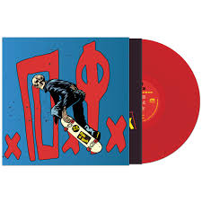 D.I. - State of Shock LP (Red Colored Vinyl, Reissue)
