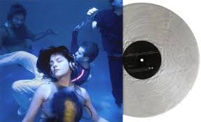 The Marias - Submarine LP (Metallic Silver Colored Vinyl)