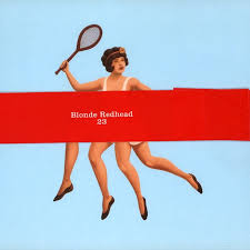 Blonde Redhead - 23 CD (Softpak)