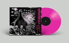 Massive Attack - Massive Attack v Mad Professor Part II LP (Mezzanine Remix Tapes 98) (Pink Colored Vinyl)