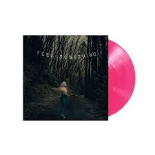 Movements - Feel Something LP (Limited Edition, Colored Vinyl) (Preorder: Ships October 31, 2025)