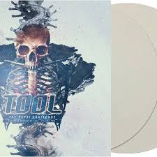 Tool - The Pepsi Challenge Vol. 2: The Colorado Broadcast 2002 2LP (White Colored Vinyl)