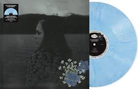 Soccer Mommy - Evergreen LP (Indie Exclusive, Limited Edition, Blue Colored Vinyl)