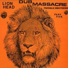 Twinkle Brothers - Dub Massacre Part 5: Lion Head LP