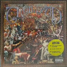 And you Will Know Us By The Trail Of Dead - Worlds Apart (Booklet, Clear Orange Vinyl, Gatefold LP Jacket, Reissue)