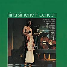Nina Simone - Nina Simone In Concert LP (Verve Acoustic Sounds Series) (Limited Edition, 180gram)
