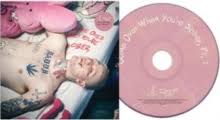 Lil Peep - Come Over When You're Sober, Pt.1 CD