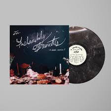 Japanese Breakfast - For Melancholy Brunettes (& Sad Women) LP (Frosted Shadow Colored Vinyl)