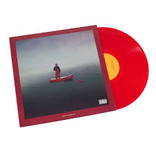 Lil Yachty Lil Boat レコード RED VINYL Lil Yachty - Lil Boat LP (Red Colored Vinyl)