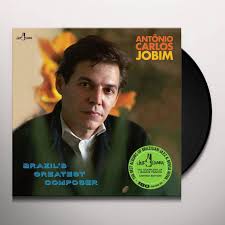 Antonio Carlos Jobim - Brazil's Greatest Composer - Limited 180-Gram Vinyl (Limited Edition, 180 Gram Vinyl, Spain) LP