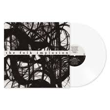 The Folk Implosion - Walk Thru Me LP (Parental Advisory Explicit Lyrics, White Colored Vinyl)