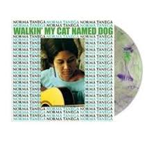 Norma Tanega - Walkin' My Cat Named Dog (Green & Purple Colored Vinyl)