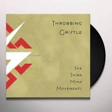Throbbing Gristle - The Third Mind Movements LP