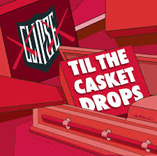 Clipse - Til The Casket Drops LP (Preorder: Ships February 20, 2026)
