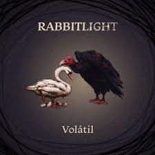 Rabbitlight - Volatil LP