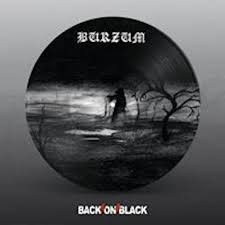 Burzum - Burzum LP (Picture Disc Vinyl, United Kingdom)