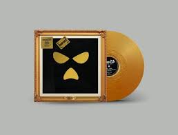 Kneecap - Fine Art LP (Gold Colored Vinyl)