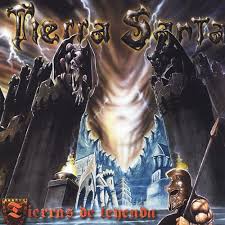 Tierra Santa - Tierras De Leyenda CD (United Kingdom)