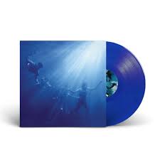 Foals - Total Life Forever LP (Blue Colored Vinyl, Ecopak - Biodegradable PKG, United Kingdom)