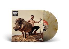 Bilmuri - Kinda Hard LP (Indie Exclusive, Colored Vinyl) (Preorder: Ships April 10, 2026)