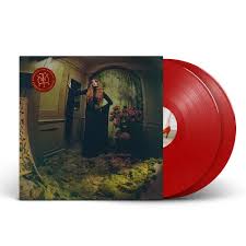 Florence & The Machine - Everybody Scream 2LP (Indie Exclusive, Clear Red Vinyl, Gatefold LP Jacket) (Preorder: Ships October 31, 2025)