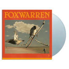 Foxwarren - 2 LP (Indie Exclusive, Blue Colored Vinyl)