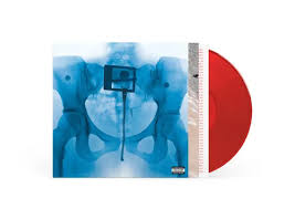 Lorde - Virgin LP (Indie Exclusive, Limited Edition, Red Colored Vinyl)