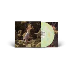 Laufey - A Matter Of Time: The Final Hour 2LP (Green, Yellow, & Blue C