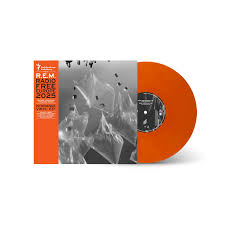 R.E.M. - Radio Free Europe 2025 LP (Indie Exclusive, 10-Inch Vinyl, Limited Edition, Orange Colored Vinyl)
