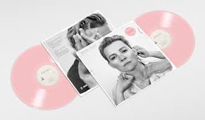 Brandi Carlile - Returning To Myself LP (Indie Exclusive, Limited Edition, Pink Colored Vinyl)