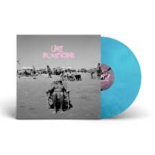 Gordi - Like Plasticine LP (Blue Colored Vinyl)
