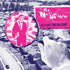 The Nephews - Just Can't Find the Sound LP