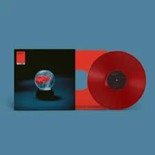 Darkside - Nothing LP (Indie Exclusive, Red Colored Vinyl)