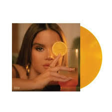 Maren Morris - Dreamsicle LP (Colored Orange Vinyl, Sticker)