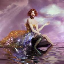 Sophie - Oil Of Every Pearl's Un-Insides LP (Indie Exclusive, Colored Vinyl)