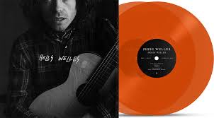 Jesse Welles - Hells Welles LP (Indie Exclusive, Clear Orange Vinyl, Lyric Book) (Preorder: Ships May 8, 2026)