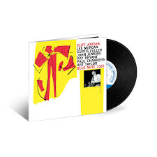 Cliff Jordan - Cliff Jordan LP (Blue Note Tone Poet Series)