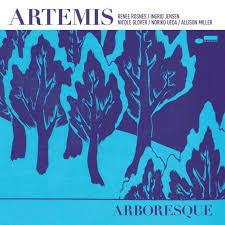 Artemis - Arboresque LP