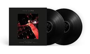 Dua Lipa - Live From The Royal Albert Hall 2LP