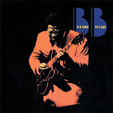 B.B. King - Live In Japan 2LP (Special Gatefold Limited Edition) (Preorder: Ships May 10, 2024)