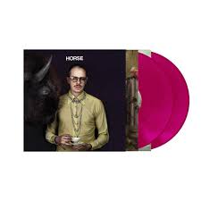 Prof - Horse 2LP (Purple Colored Vinyl)