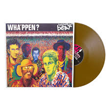 The English Beat - Wha'ppen? LP (Rocktober 2024, Gold Colored Vinyl)