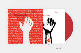 Stars - Set Yourself On Fire LP (Deluxe Edition, Limited Edition, Red Colored Vinyl, 20th Anniversary Edition)