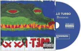 Action Bronson - Cocodrillo Turbo CD