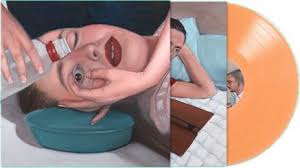 Dry Cleaning - Secret Love LP (Indie Exclusive, Orange Colored Vinyl) (Preorder: Ships January 9, 2026)