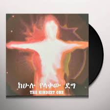 Jorga Mesfin - Kindest One LP (Italy)