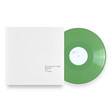 Porches - Scrap and Love Songs Revisited LP (Olive Green Colored Vinyl)