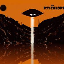 The Psychlops - Here Come...LP
