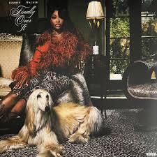 Summer Walker - Finally Over It 2LP (Indie Exclusive, Limited Edition, Blue Colored Vinyl)