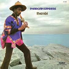 Pharoah Sanders - Thembi LP (Verve By Request Series)